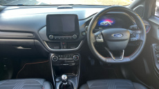 Ford Puma 1.0 EcoBoost Hybrid mHEV ST-Line X 5dr Petrol Hatchback